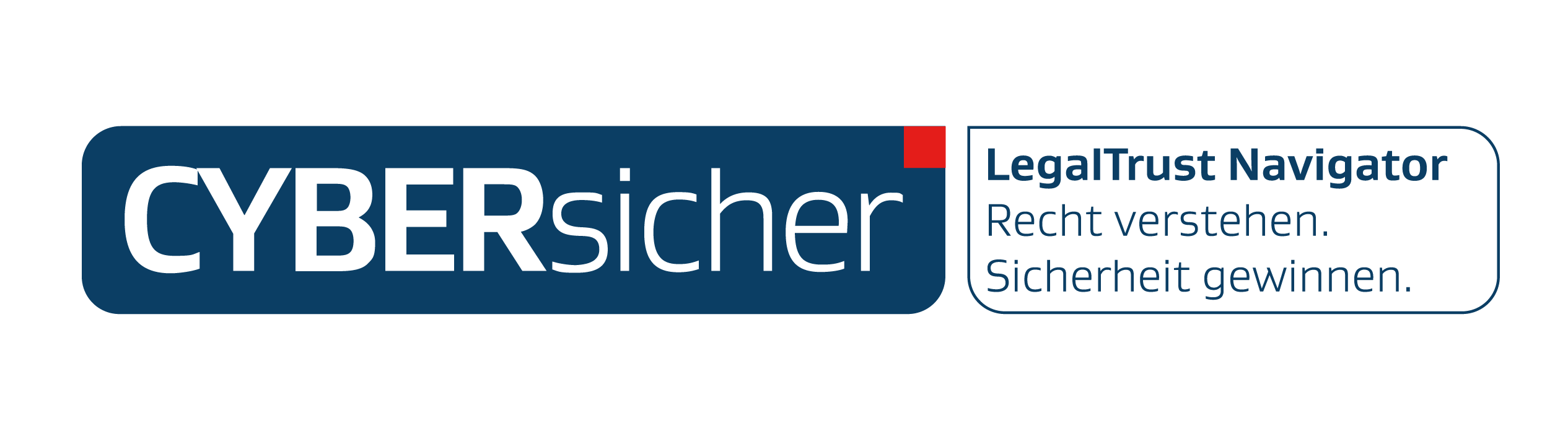 CYBERsicher Logo